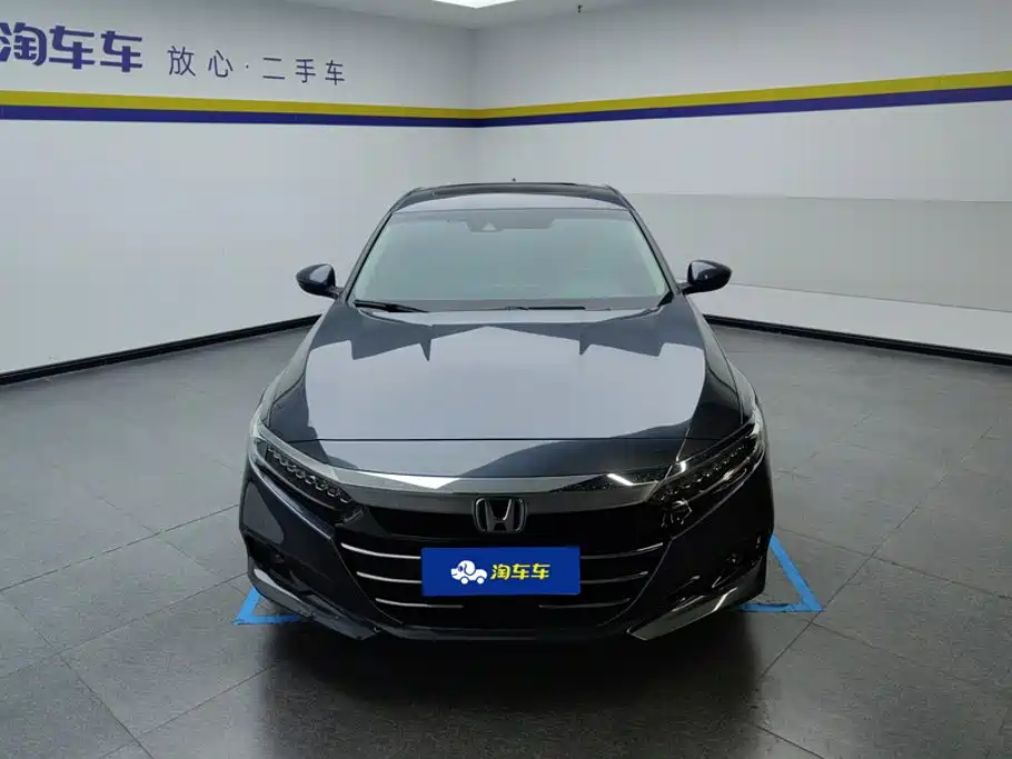 Honda Accord — миниатюра 2