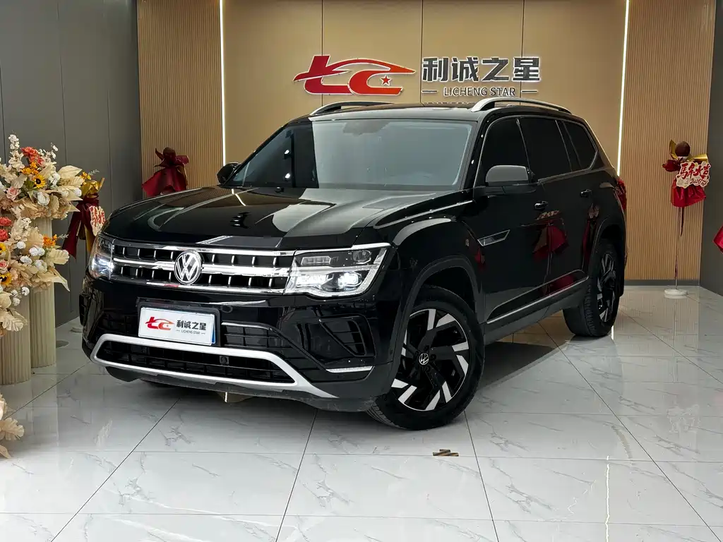 Volkswagen Teramont 2021