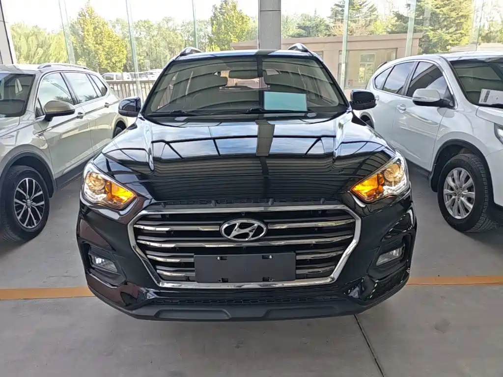 Hyundai ix35 — миниатюра 3