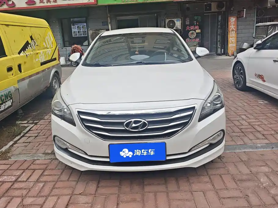 Hyundai Mistra — миниатюра 2