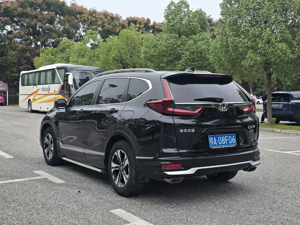 Honda CR-V — миниатюра 17
