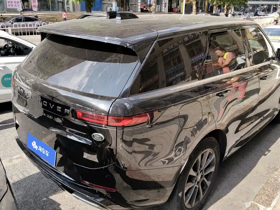 Land Rover Sport — миниатюра 3