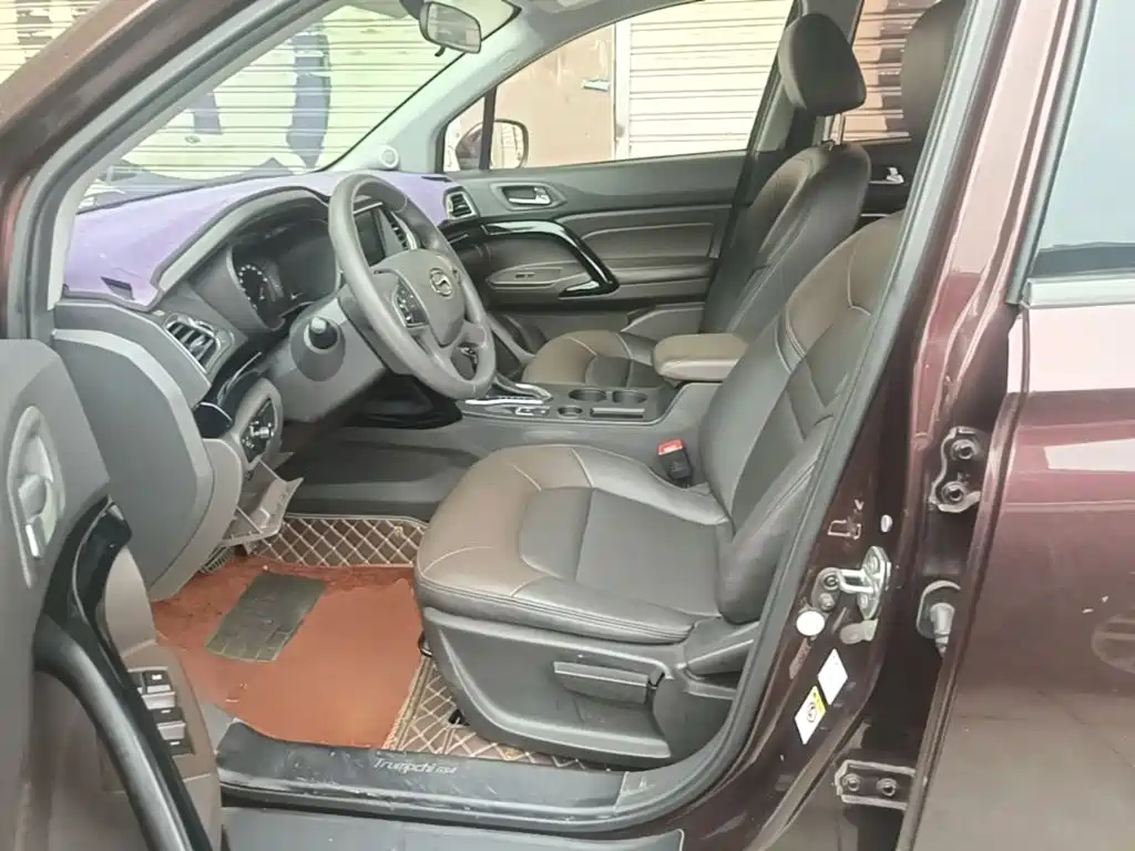 GAC Motor Trumpchi GS4 — миниатюра 15