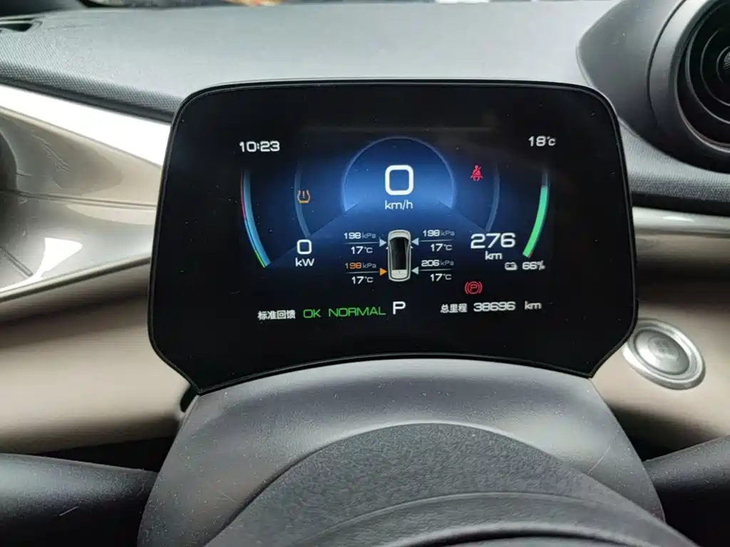 BYD Dolphin — миниатюра 12
