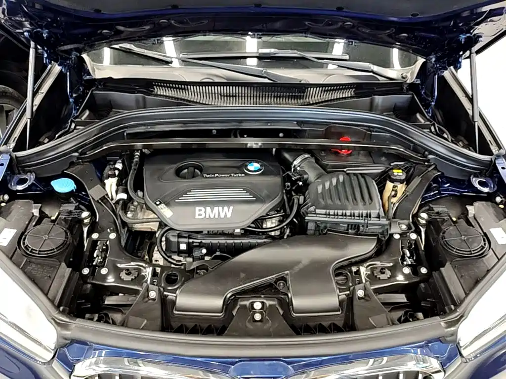 BMW X1 — миниатюра 20