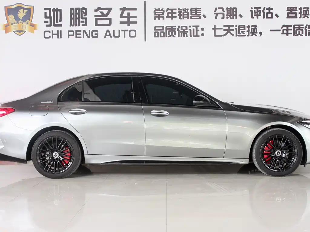 Mercedes-Benz C-Class C 2022 C 260 L Sport