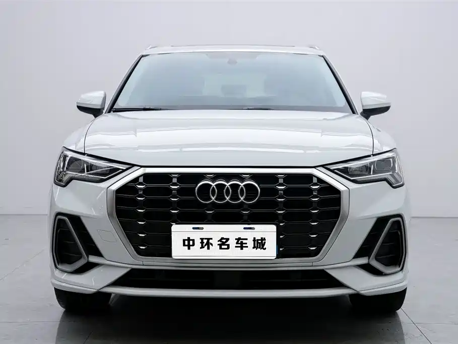 Audi Q3 2020 40 TFSI Fashion