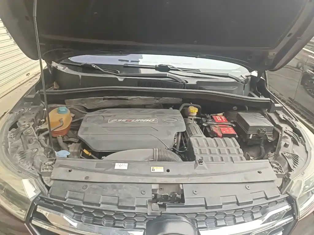 GAC Motor Trumpchi GS4 — миниатюра 20