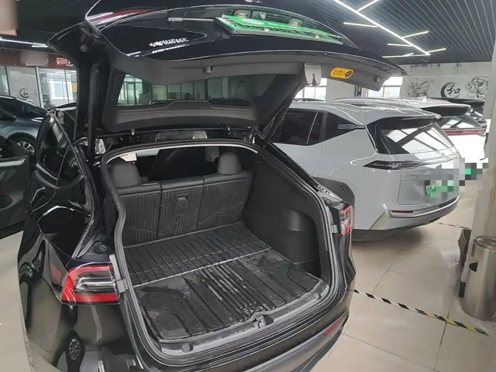 Tesla Model Y — миниатюра 19