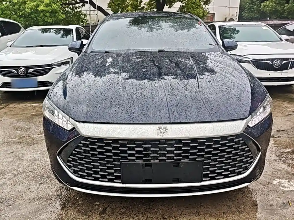BYD Qin PLUS — миниатюра 3