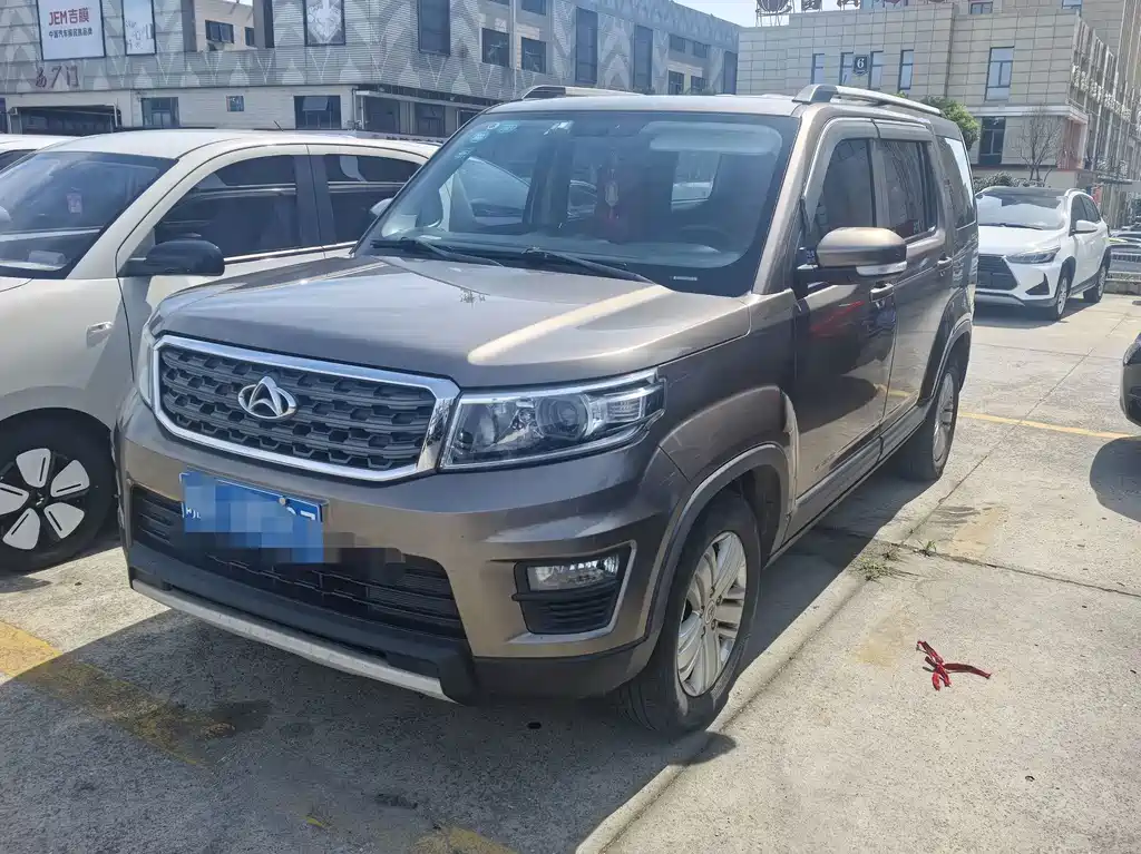 2019 Changan X70A - zdjęcie 1 z 9