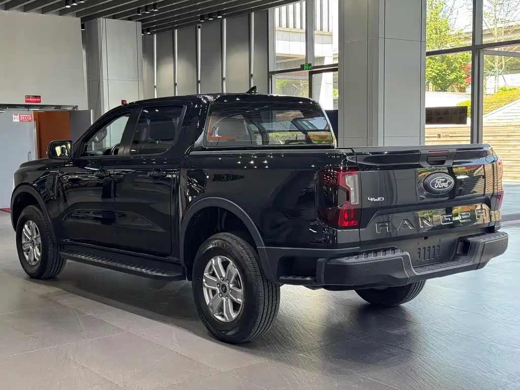 Ford Ranger 2023 AT