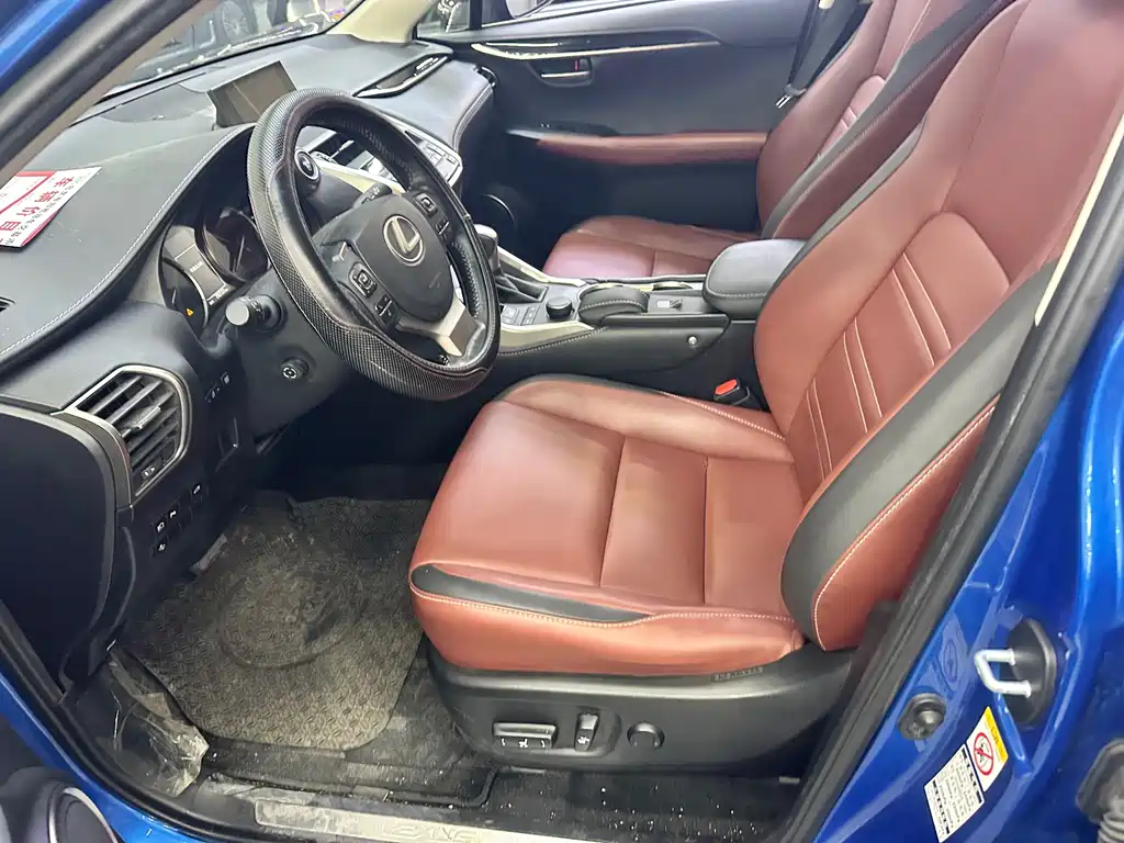 Lexus NX — миниатюра 10