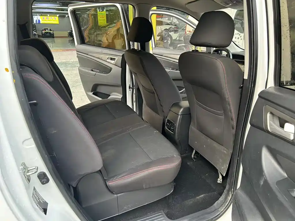 CHANGAN CHANGAN AUCHAN A600EV