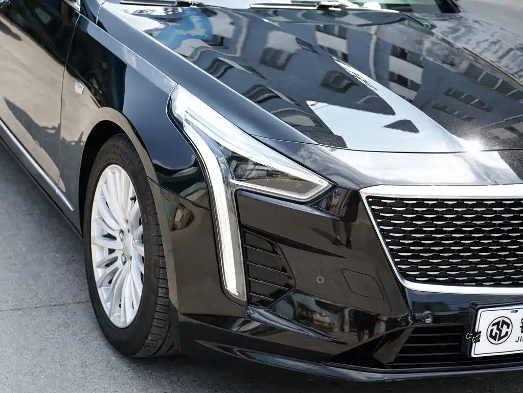 Cadillac CT6 — миниатюра 13