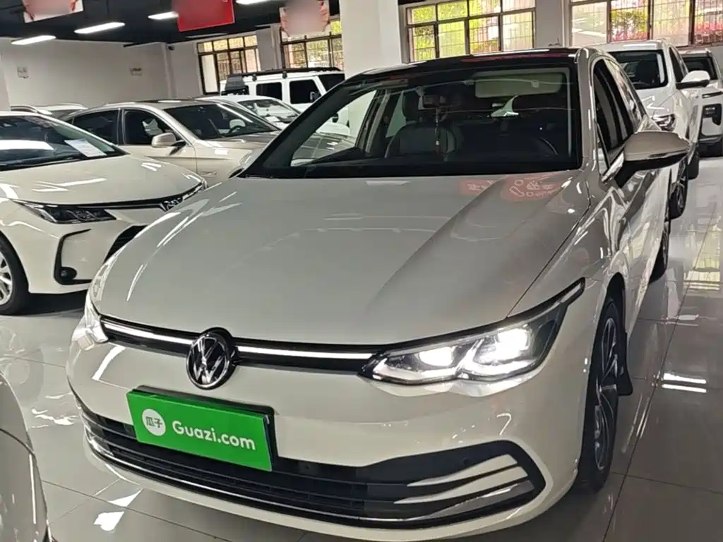 Volkswagen Golf 2021 280TSI DSG Pro