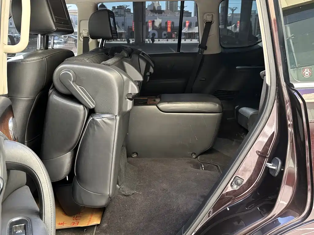 Infiniti QX — миниатюра 16