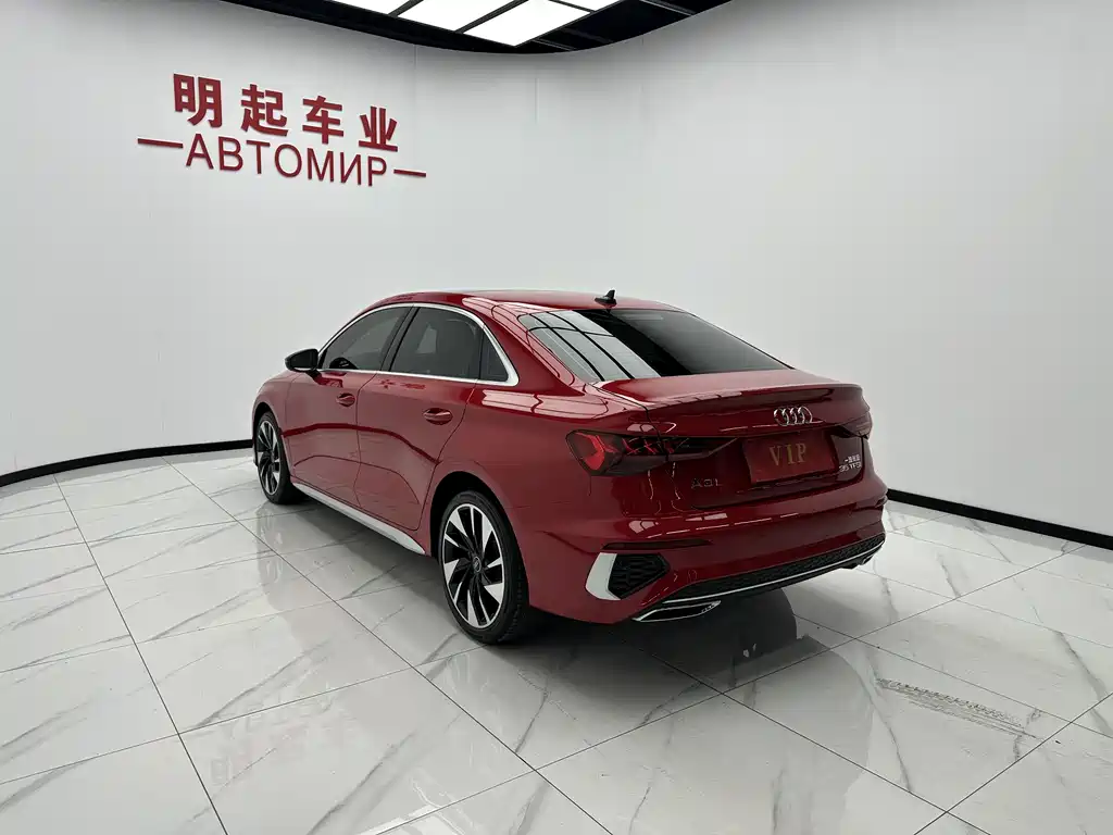 Audi A3 2022 A3L Limousine 35 TFSI Fashion Sport
