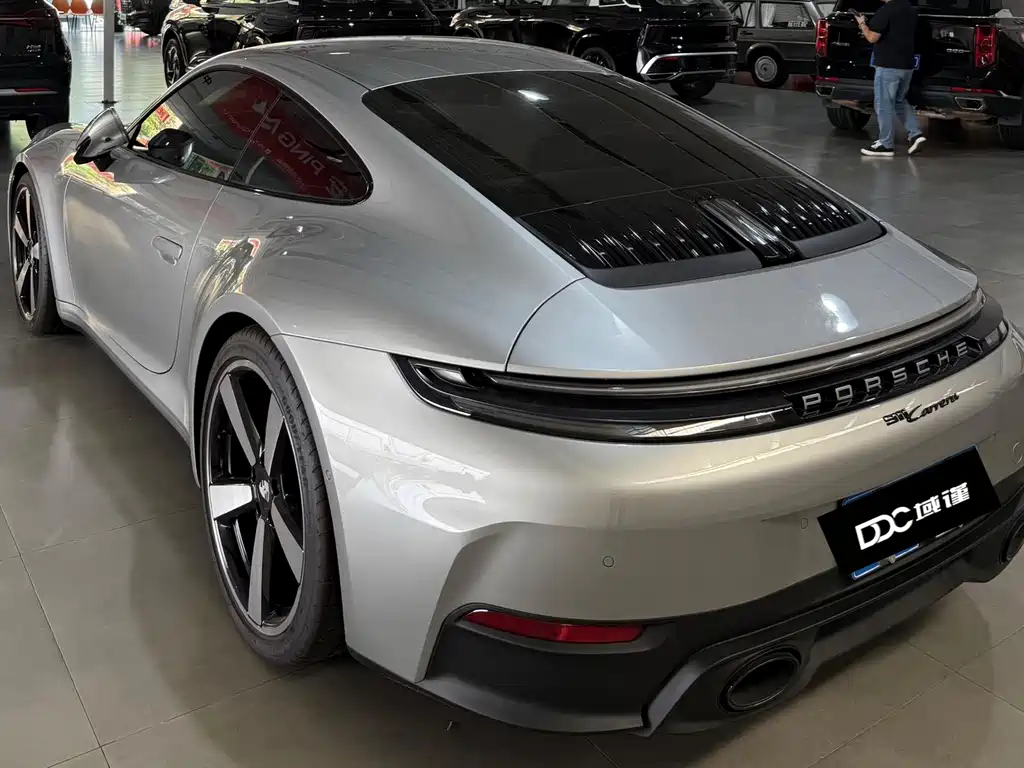 Porsche 911 — миниатюра 2