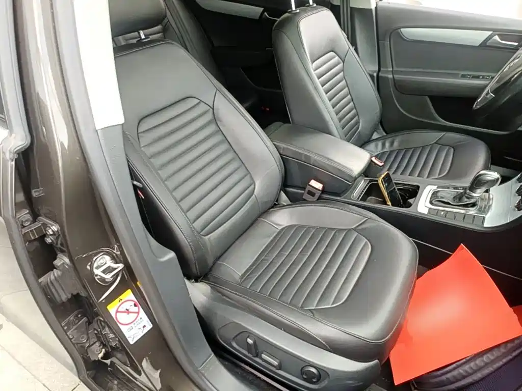 Volkswagen Magotan — миниатюра 25
