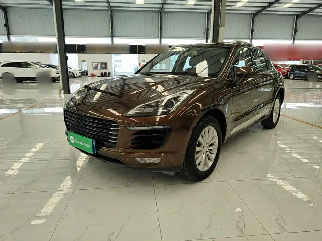 Zotye Zotye SR9