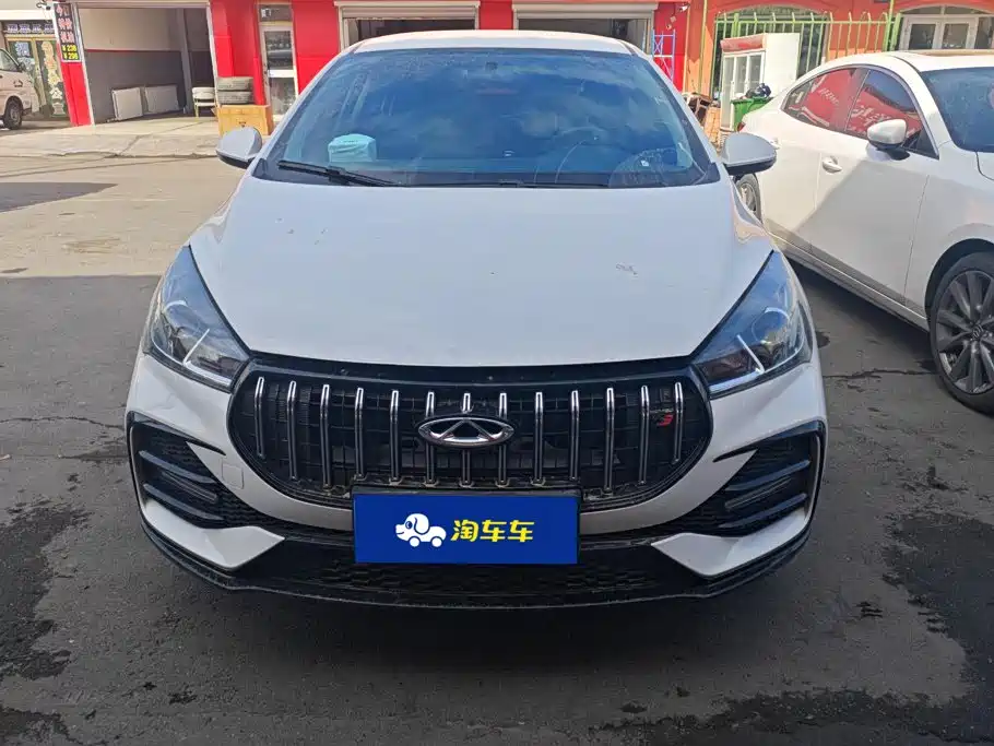 Chery Arrizo 5 — миниатюра 2