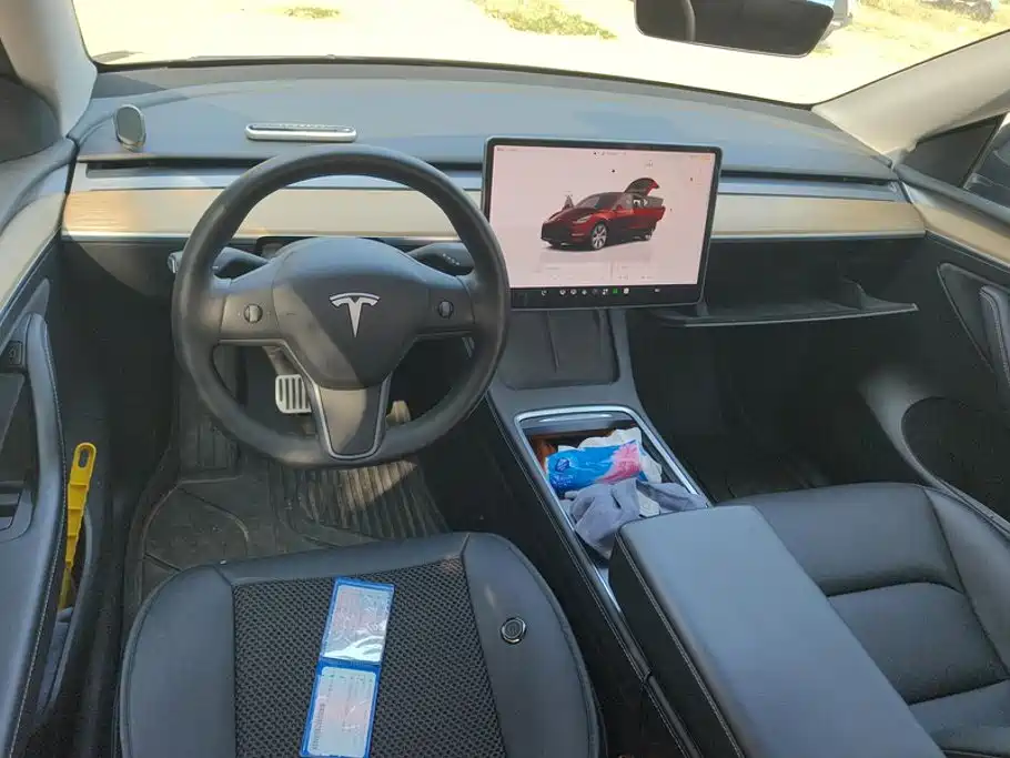 Tesla Model Y — миниатюра 12