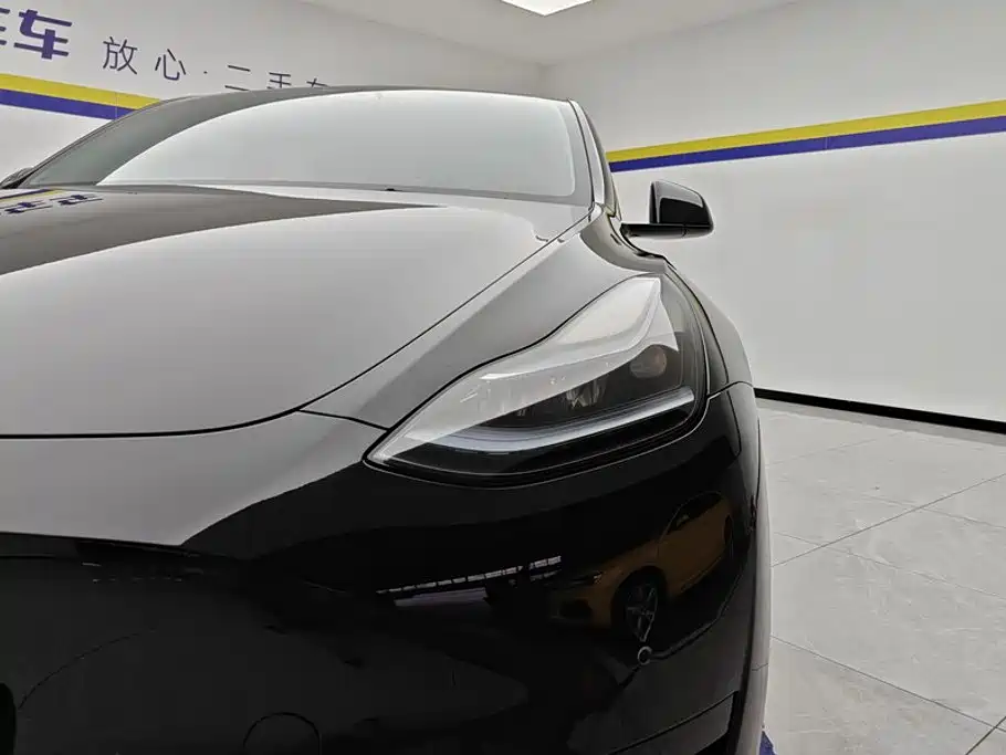 Tesla Model Y — миниатюра 5