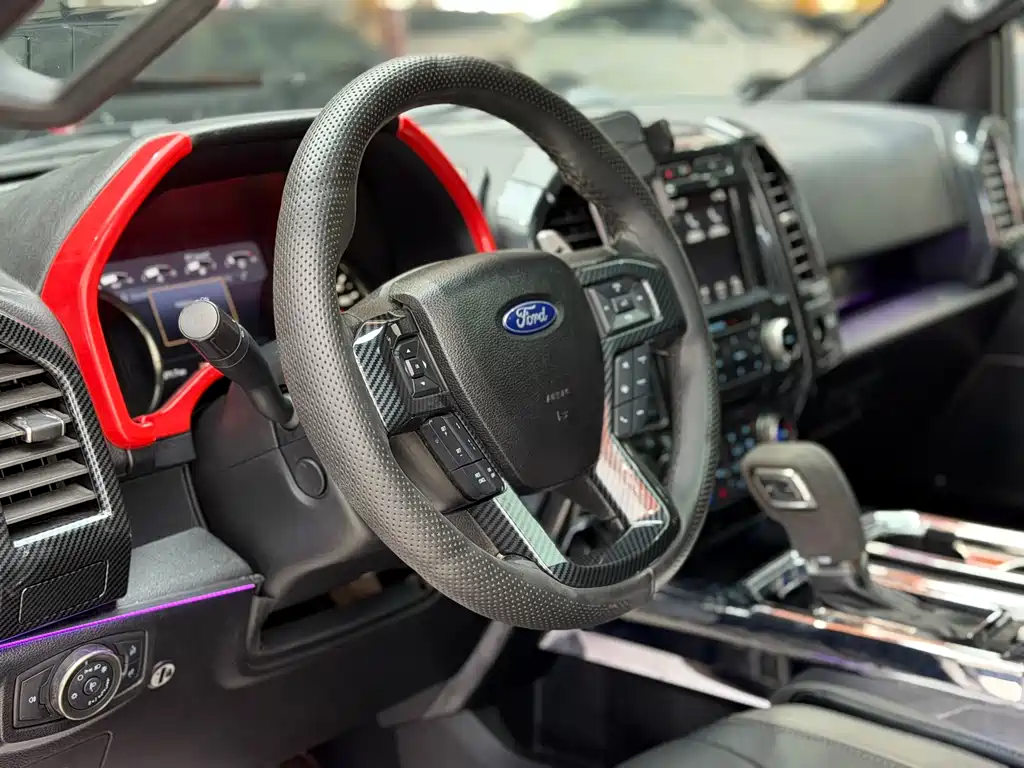 Ford F-150 2017 3.5T