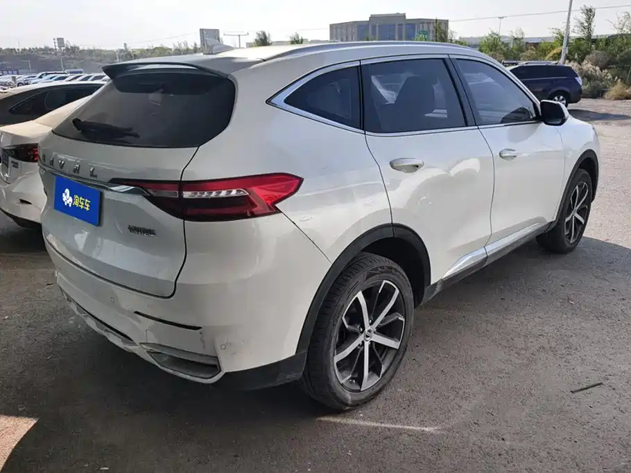Haval F7 — миниатюра 3