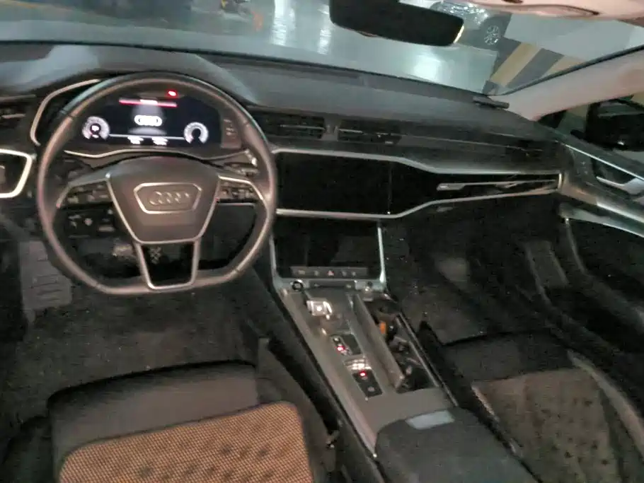 Audi A7 — миниатюра 12