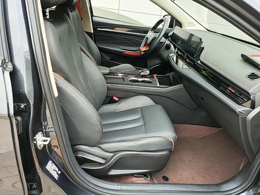 Chery Arrizo 5 GT — миниатюра 25