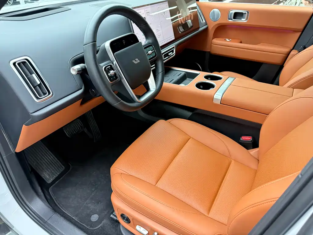 Li Auto Li L6 — миниатюра 6