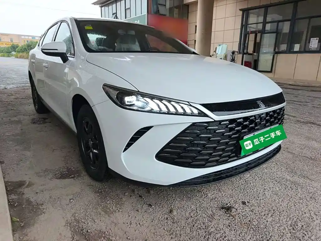 BYD Qin PLUS — миниатюра 4