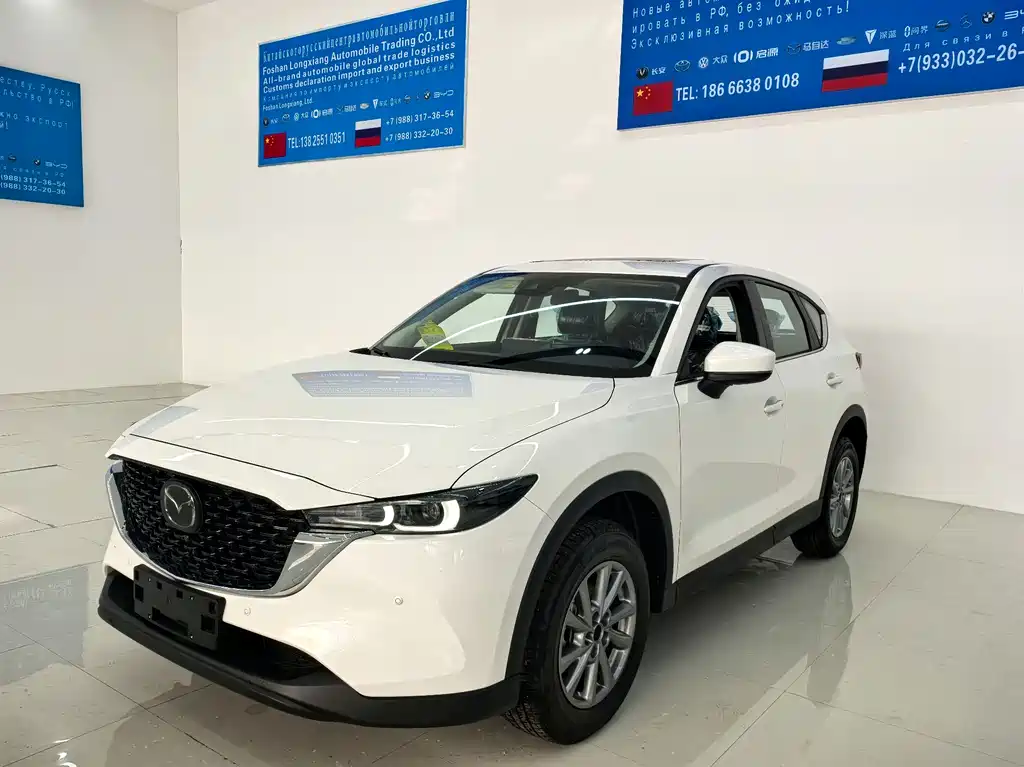 Mazda CX-5 2025 2.0L AT Pro