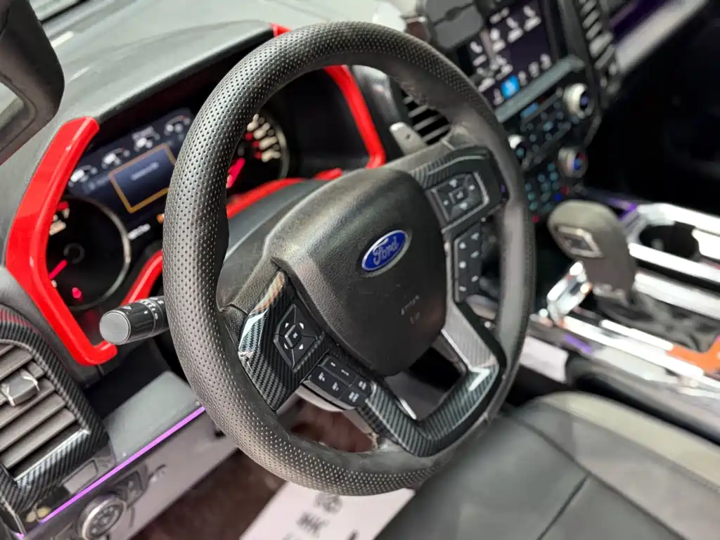 Ford F-150 2017 3.5T
