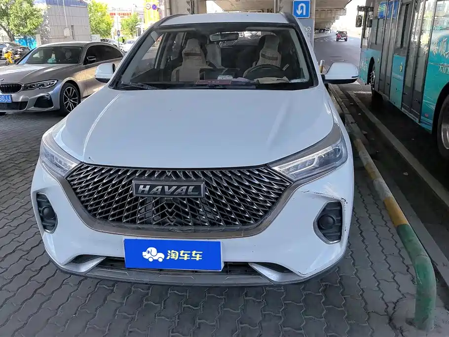 Haval M6 2021 PLUS 1.5T MT Elite