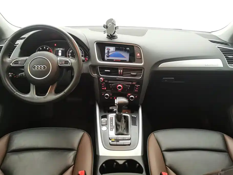 Audi Q5 — миниатюра 12