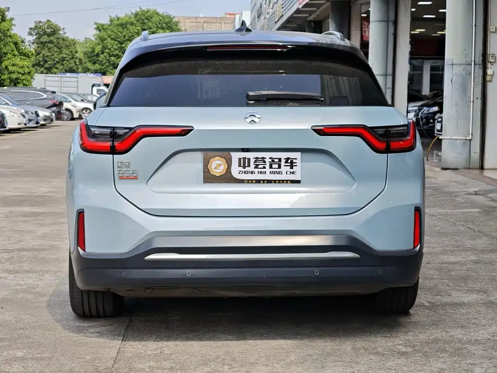 NIO ES6 — миниатюра 4