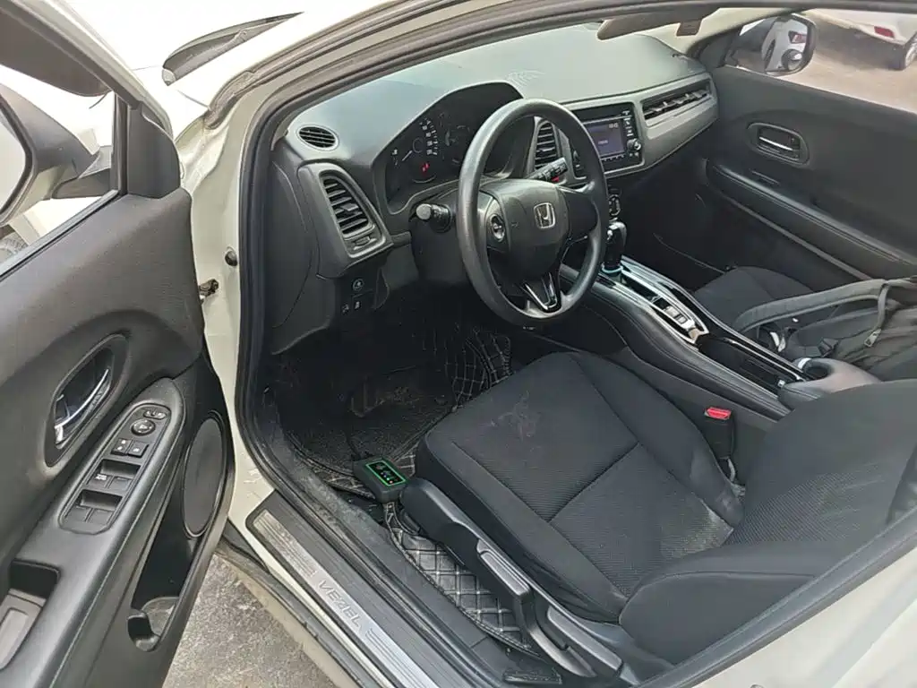 Honda Vezel — миниатюра 16