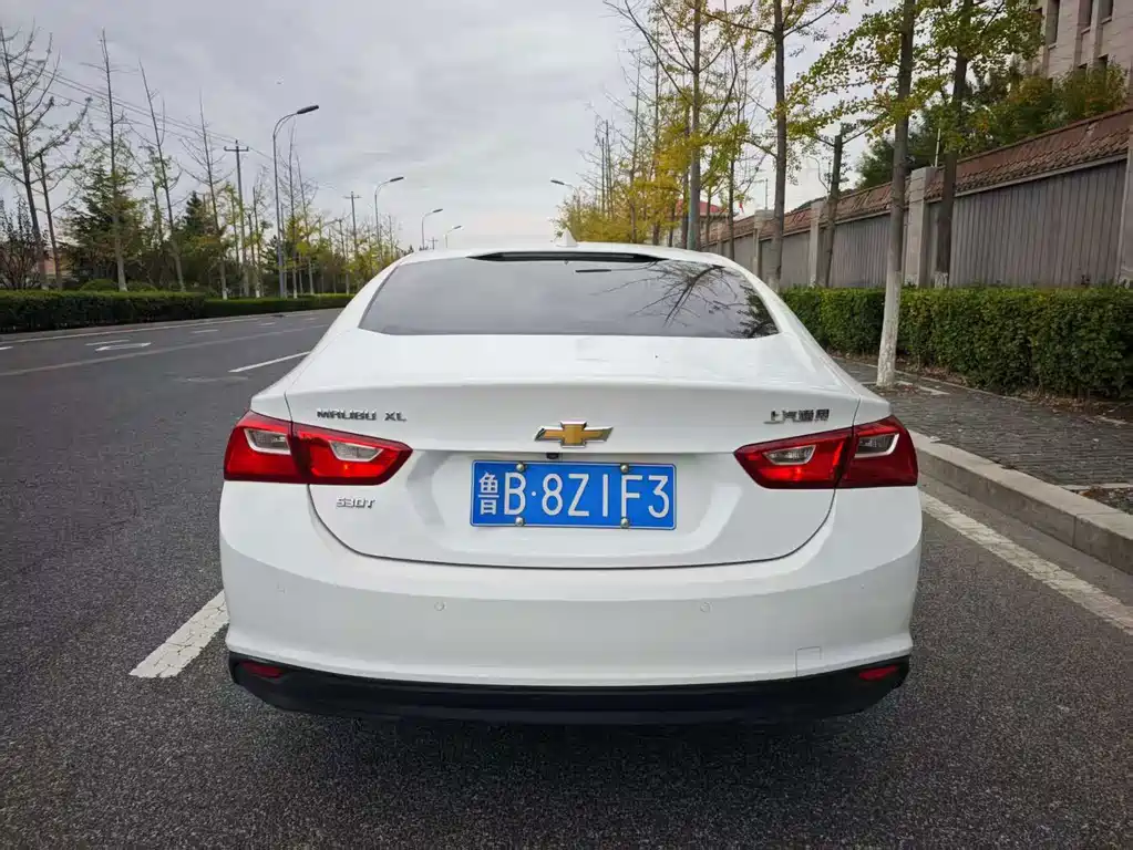 Chevrolet Malibu XL — миниатюра 4