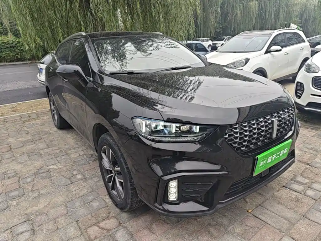 Wey Wey VV5 — миниатюра 4