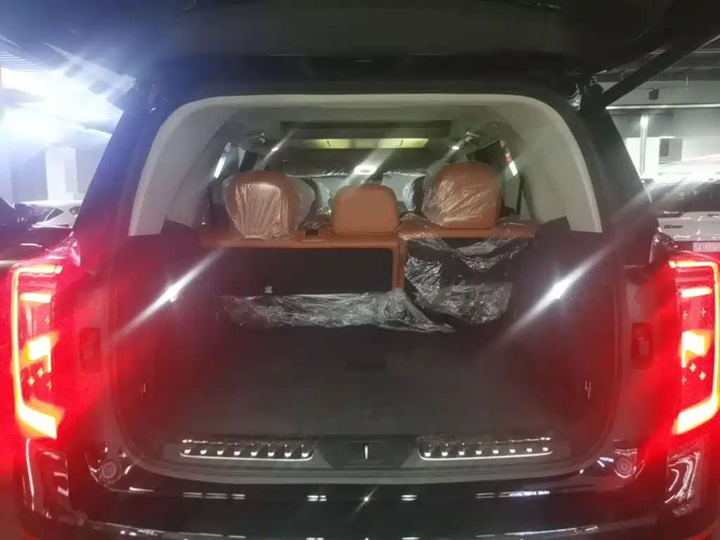 GAC Motor Trumpchi Xiangwang S9 — миниатюра 19