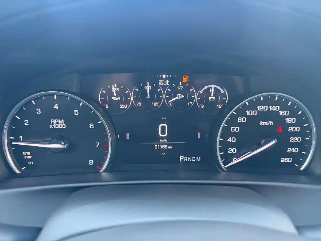 Cadillac CT6 — миниатюра 11