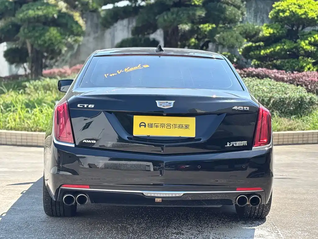 Cadillac CT6 — миниатюра 5