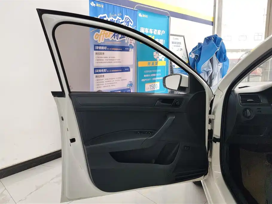 Volkswagen Santana 2021 1.5L AT