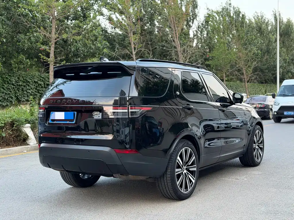 Land Rover Discovery 2017 3.0 SC V6 SE
