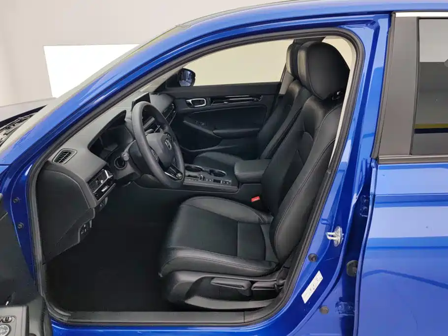 Honda Civic — миниатюра 9
