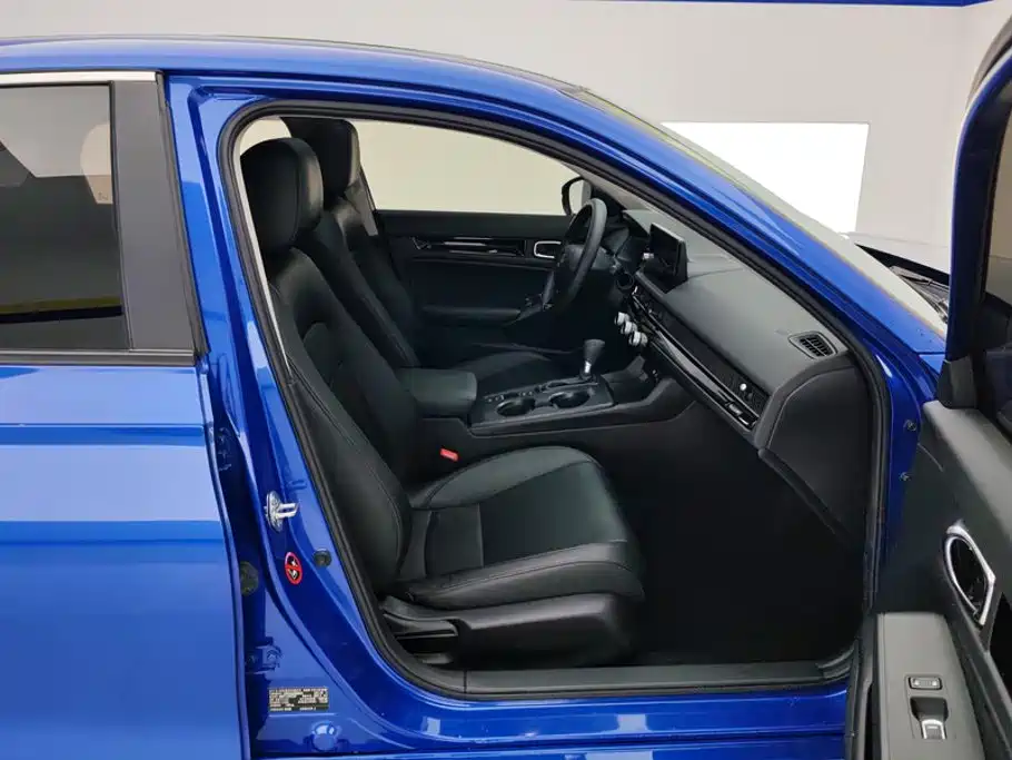 Honda Civic — миниатюра 8