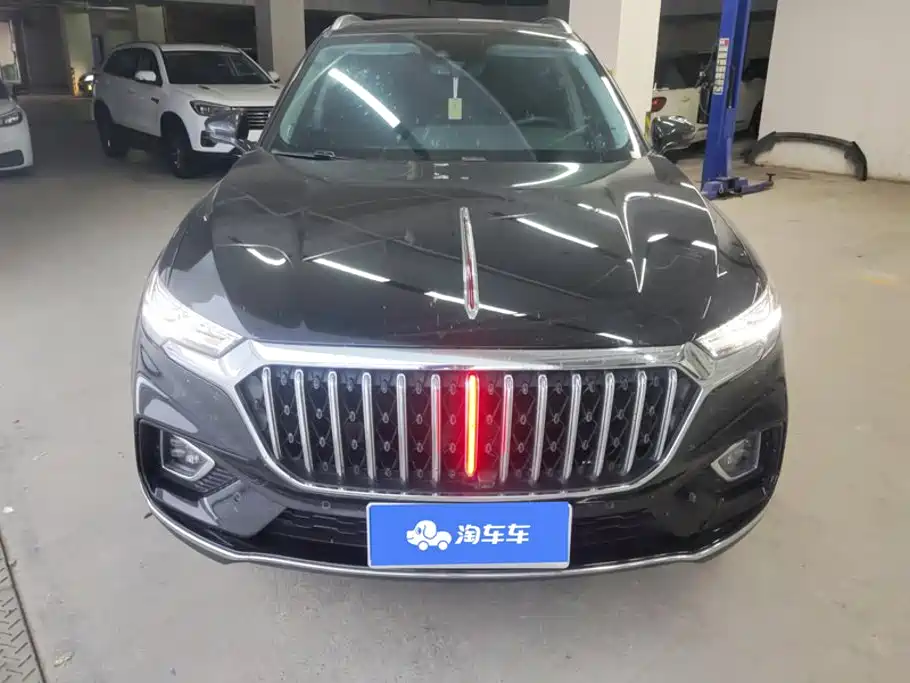 Hongqi Hongqi HS5 — миниатюра 2